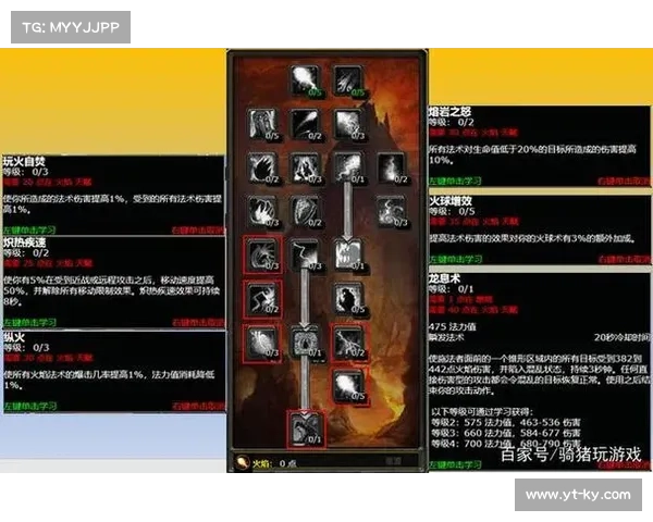 魔兽世界怀旧服：重塑角色技能，再续征程